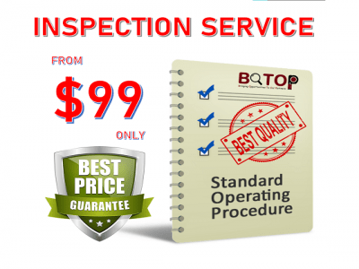 INSPECTION SERVICE AND BOTOP